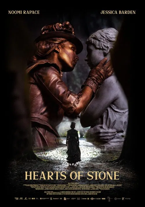 Hearts of Stone movie poster