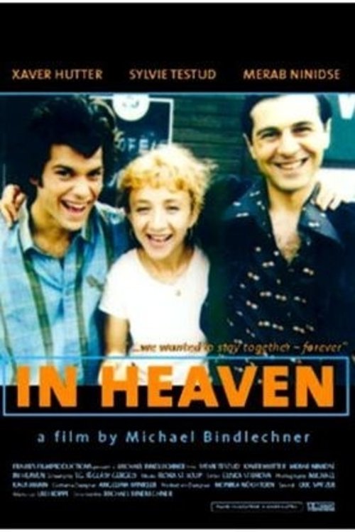 In Heaven movie poster