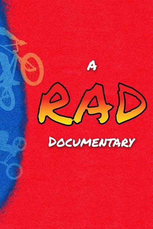 A RAD Documentary movie poster