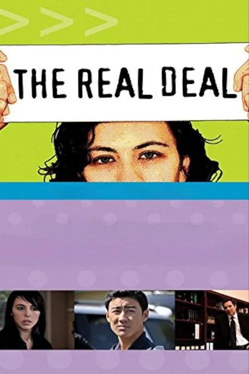 Real Deal: The Movie movie poster