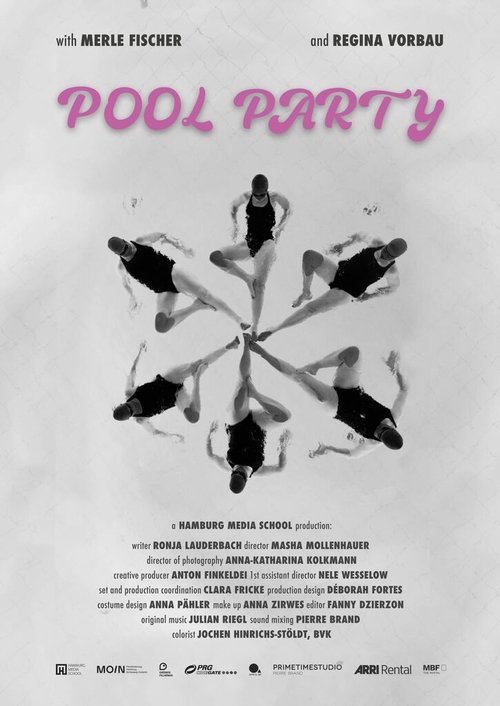 Poster do filme Pool Party