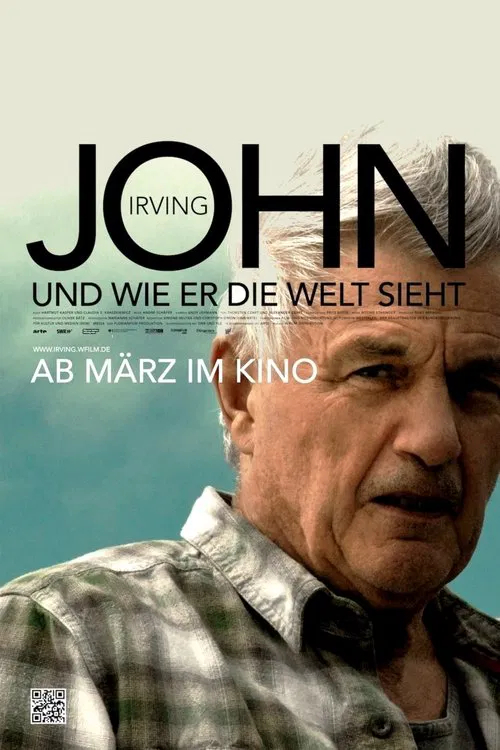 The World According to Irving movie poster