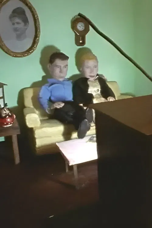 Freak Box movie poster