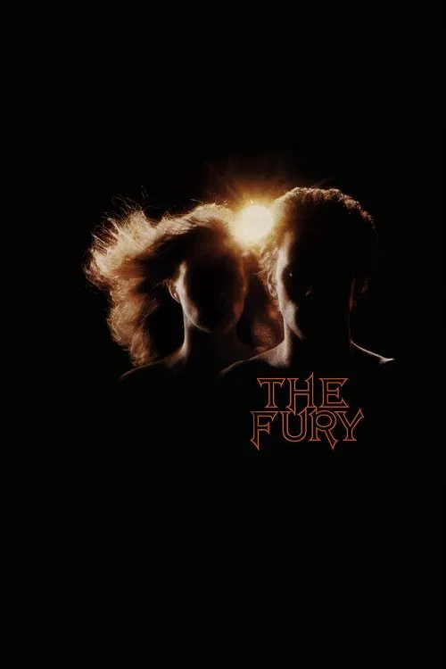 The Fury movie poster