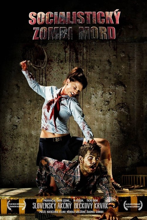 Socialist Zombie Massacre movie poster