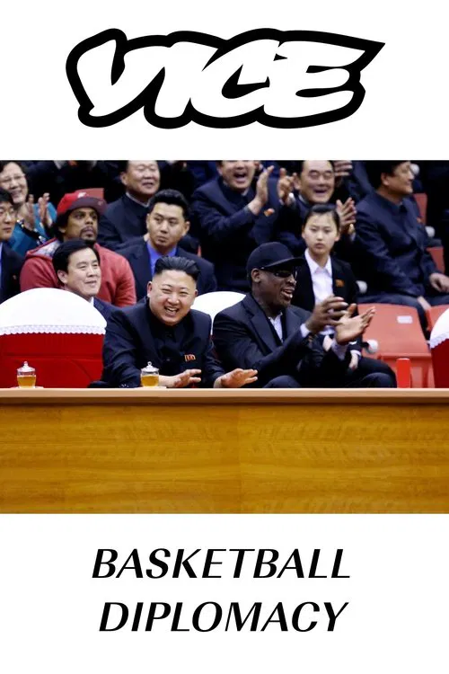 Basketball Diplomacy movie poster