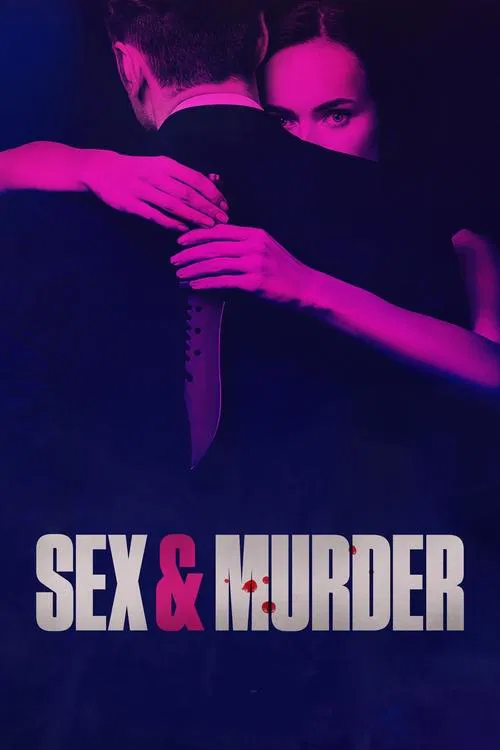 Sex & Murder tv show poster
