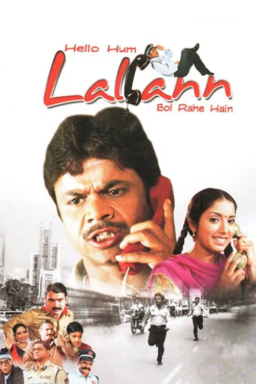 Hello Hum Lallan Bol Rahe Hain movie poster