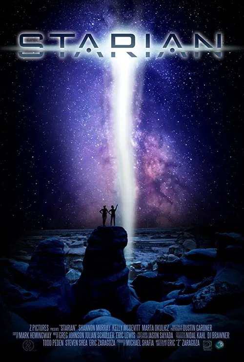 Poster do filme Starian