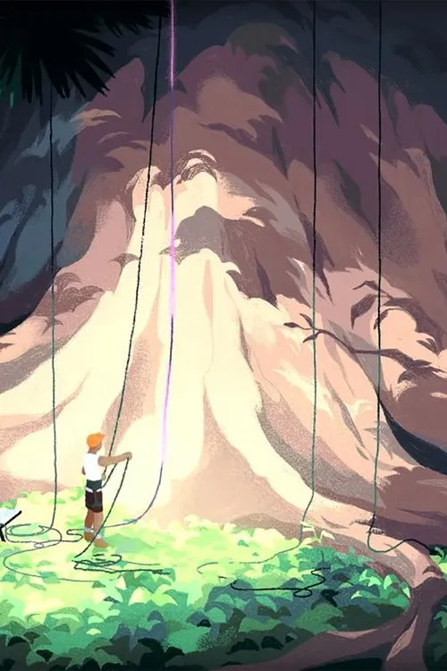 2 Degrés Sud movie poster