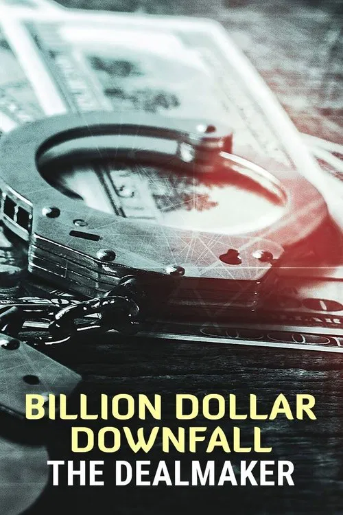 Billion Dollar Downfall: The Dealmaker movie poster