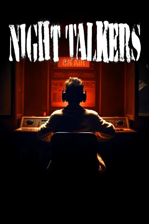 Night Talkers movie poster