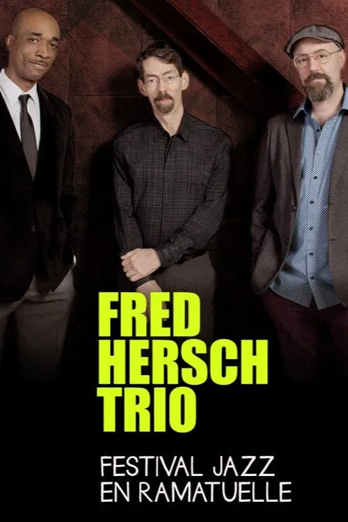 Fred Hersch Trio - Jazz à Ramatuelle - 2018 movie poster