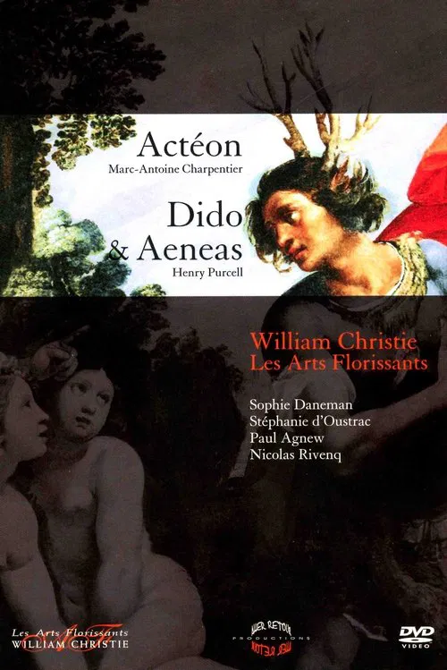 Poster do filme Actéon ¦ Dido & Aeneas