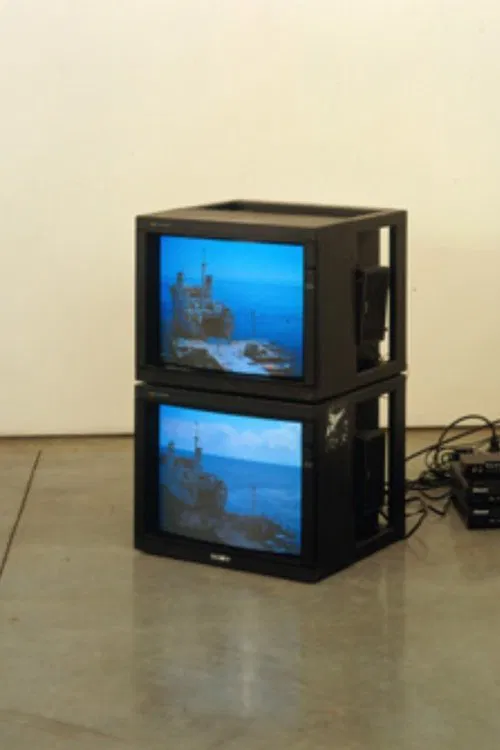 Work No. 405 - Ships coming in movie poster