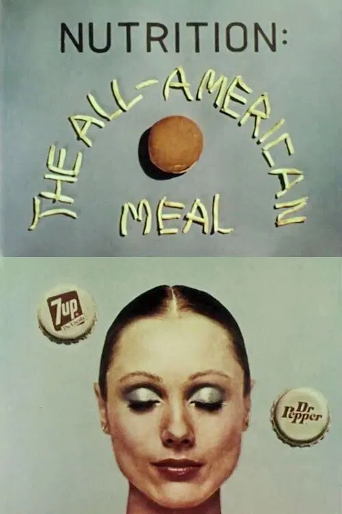 Nutrition: The All-American Meal movie poster