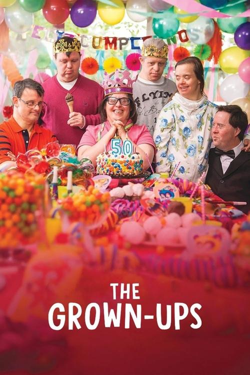 The Grown-Ups movie poster