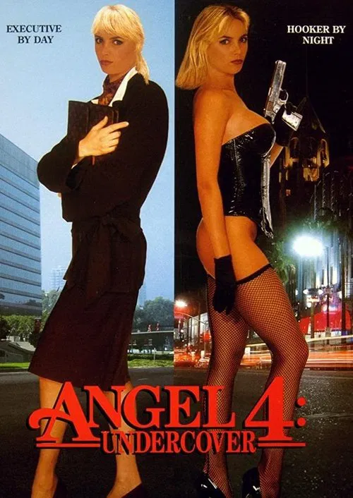 Angel 4: Undercover movie poster