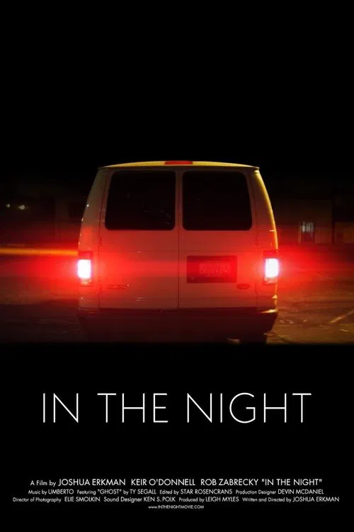 In the Night movie poster