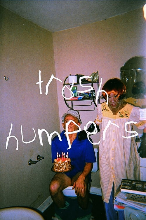 Trash Humpers movie poster
