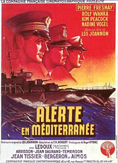 S.O.S. Mediterranean movie poster
