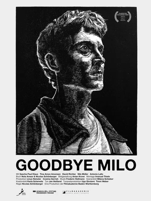 Poster do filme Goodbye Milo