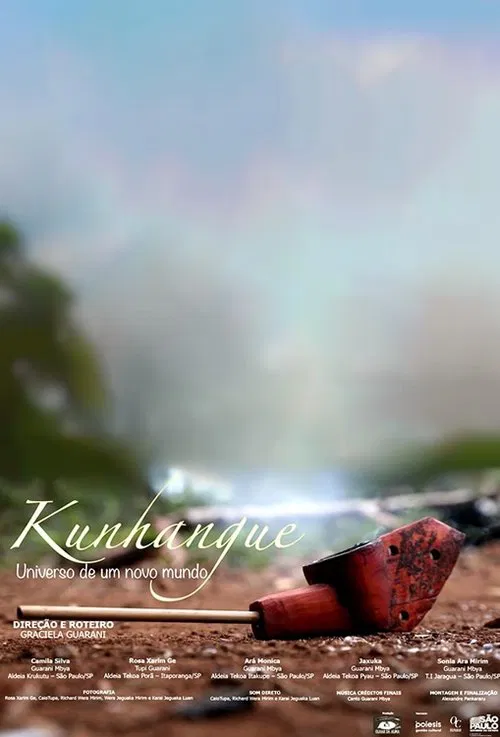 Kunhangue - Universo de um Novo Mundo movie poster
