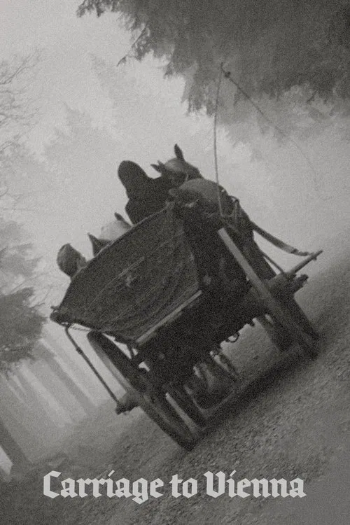 Carriage to Vienna movie poster