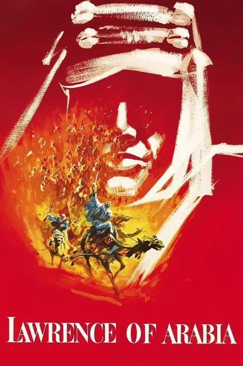 Lawrence of Arabia movie poster