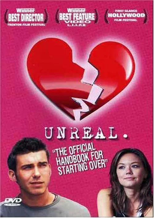 Unreal movie poster