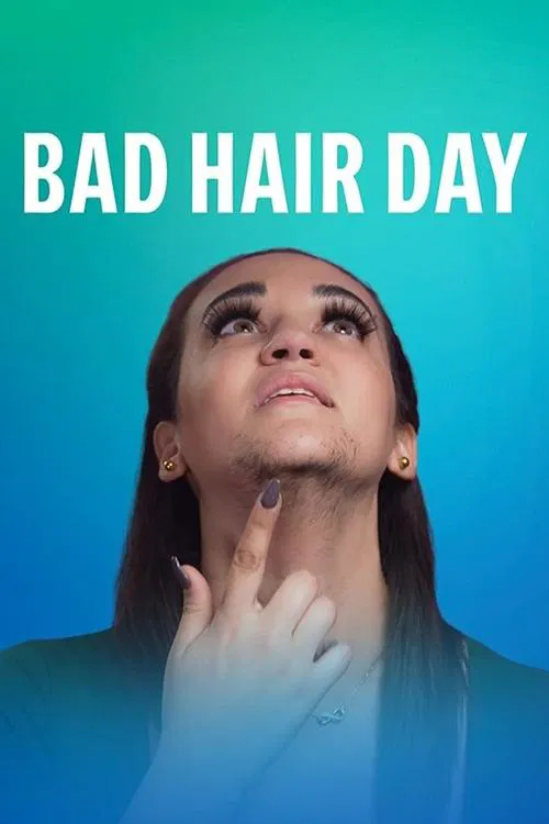 Poster da série Bad Hair Day