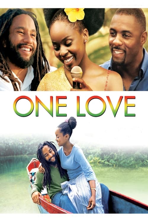 One Love movie poster