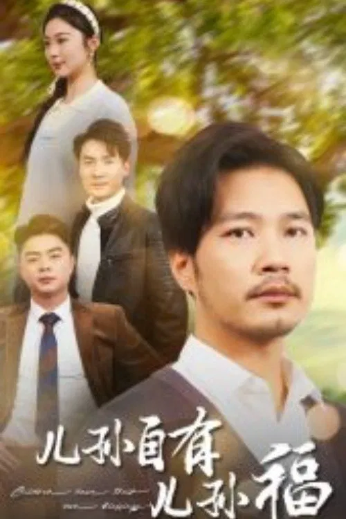 儿孙自有儿孙福 tv show poster