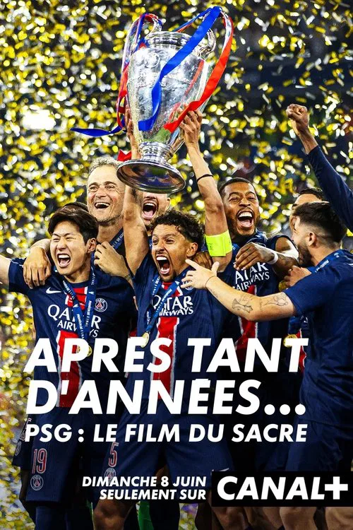 Poster do filme After So Many Years…