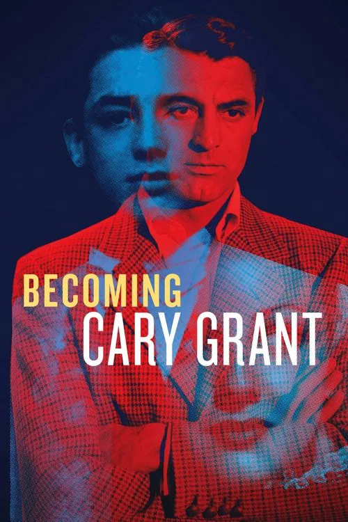 Becoming Cary Grant movie poster