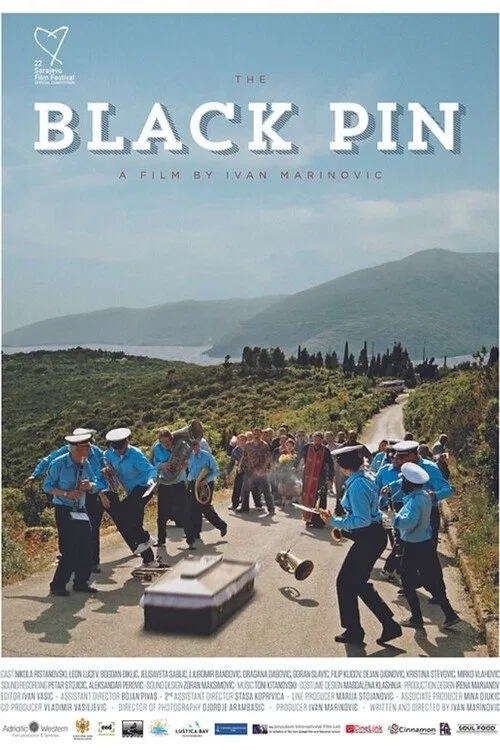 The Black Pin movie poster
