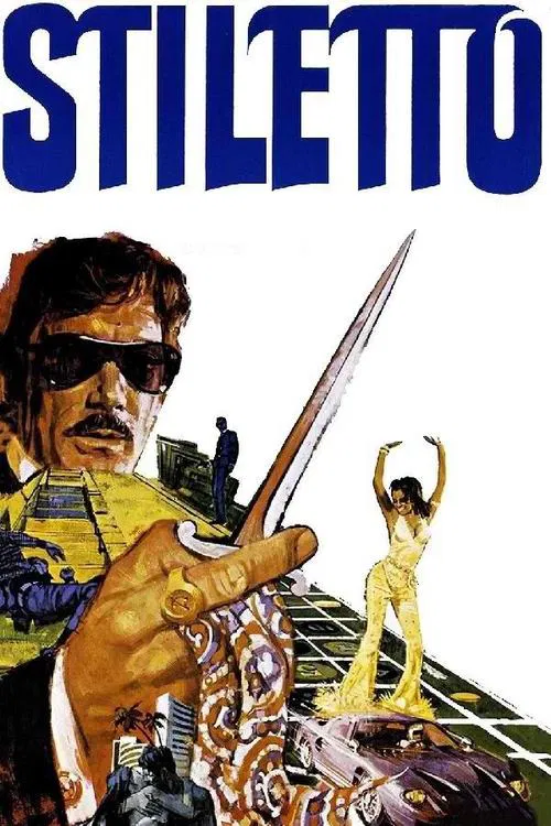 Stiletto movie poster
