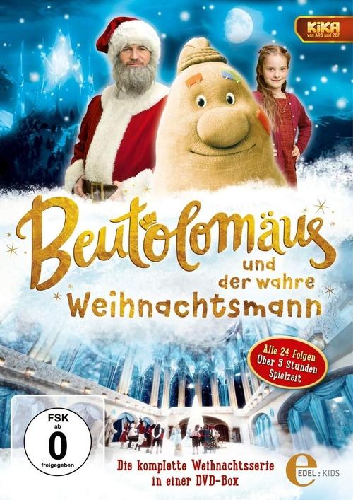 Beutolomäus und der wahre Weihnachtsmann tv show poster