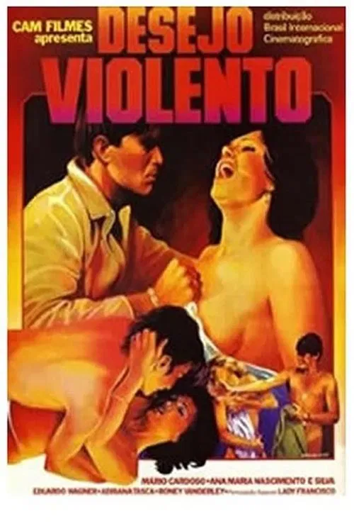 Desejo Violento movie poster