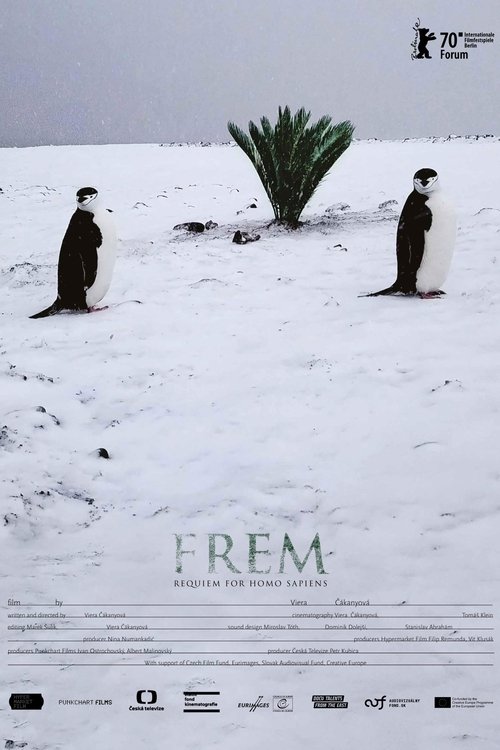 FREM movie poster