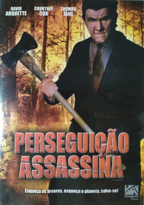 Poster do filme Perseguição Assassina