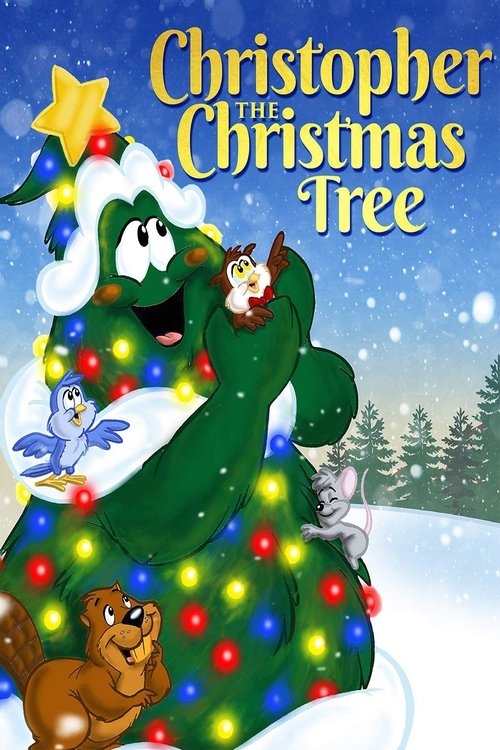 Christopher the Christmas Tree movie poster