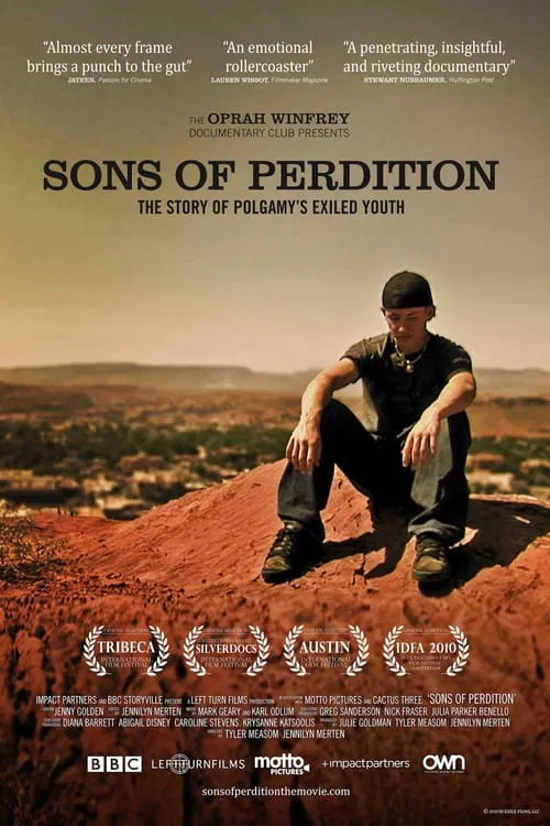 Sons of Perdition movie poster