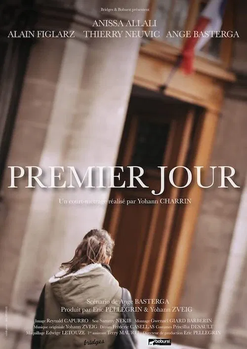 First Day movie poster