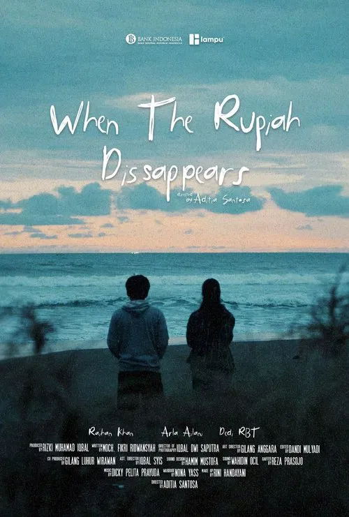When The Rupiah Disappears movie poster