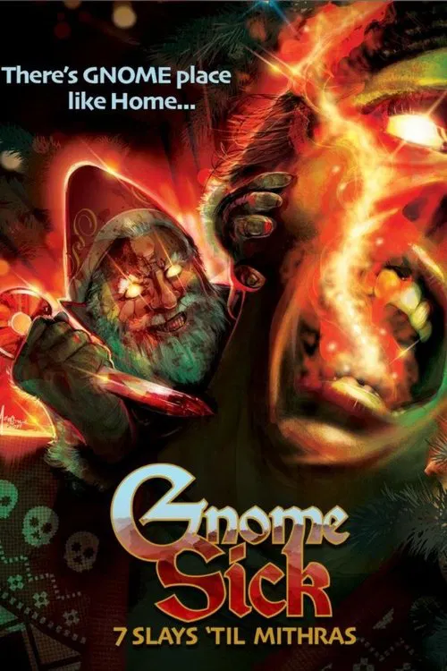 Gnome Sick: 7 Slays Til Mithras movie poster