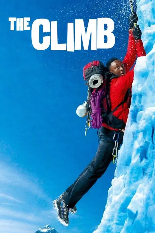 The Climb movie poster