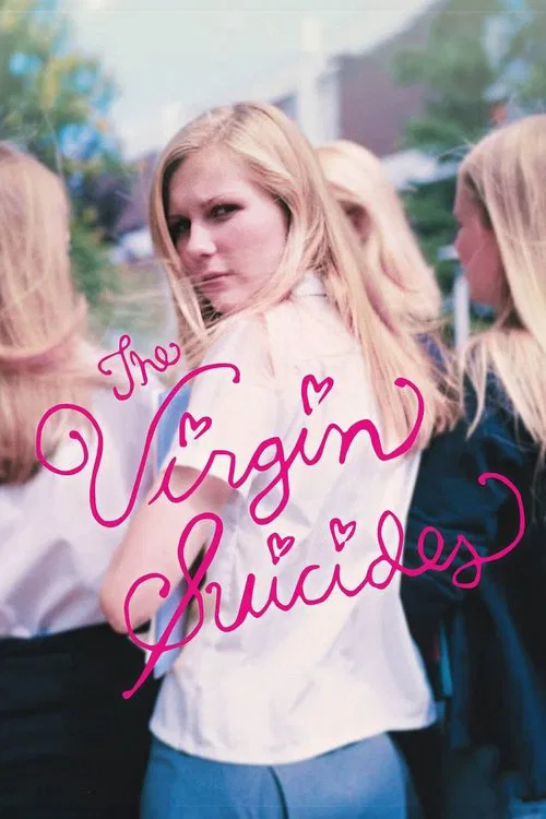 The Virgin Suicides movie poster