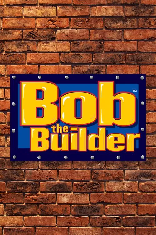 Bob the Builder movie poster