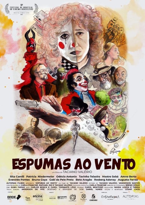 Espumas ao Vento movie poster